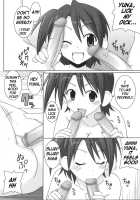Iro-5 / iro-5 [Gust-San] [Mahou Sensei Negima] Thumbnail Page 23