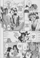 Spicy Honey / スパイシー★ハニー [Yu-Ri] [Bleach] Thumbnail Page 05