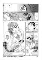 Every Day Is Wonderful [Maguro Teikoku] [Original] Thumbnail Page 18