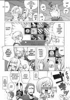 Penelo No Hon / パンネロの本 [Jingrock] [Final Fantasy XII] Thumbnail Page 18
