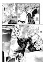 MISSION A-C / MISSION A・C [Toda Youchika] [Final Fantasy] Thumbnail Page 22