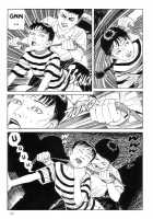 The Laughing Vampire Vol.1 [Maruo Suehiro] [Original] Thumbnail Page 184