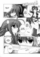 Chichi Magnum Second / 乳大砲弐-ちちまぐなむ せかんど- [Aotsuki Shinobu] [Final Fantasy] Thumbnail Page 18