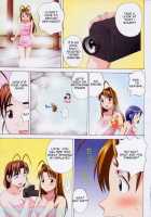 Gachinko / ガチんこ [Ryo (Abbey Load)] [Love Hina] Thumbnail Page 05