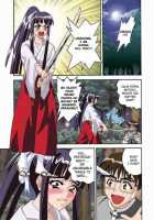 Angel Pain 5 / Angel Pain 5 [Kitani Sai] [Love Hina] Thumbnail Page 03