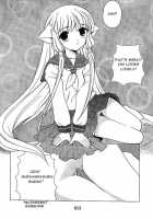 2000-Nen No Zettai Shoujo [Nagisawa You] [Chobits] Thumbnail Page 11