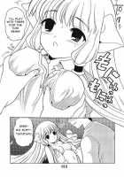 2000-Nen No Zettai Shoujo [Nagisawa You] [Chobits] Thumbnail Page 08