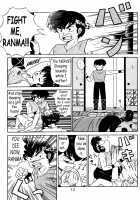 Daughters Of The Tendo House Vol. 2 / 天道家の娘たち Vol.2 [Taya Takashi] [Ranma 1/2] Thumbnail Page 11