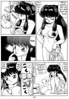 Daughters Of The Tendo House Vol. 2 / 天道家の娘たち Vol.2 [Taya Takashi] [Ranma 1/2] Thumbnail Page 35