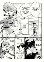 Namenjanee!! / 舐めんじゃねえっ!! [Jinmu Hirohito] [Ranma 1/2] Thumbnail Page 04