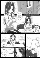 Omoni Asakura-San Na Hon / 主に朝倉さんな本 [Tokyo] [The Melancholy Of Haruhi Suzumiya] Thumbnail Page 05