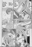 Michael Keikaku Vol. 1 / ミカエル計画 VOL.1 [Distance] [Original] Thumbnail Page 135