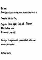 Michael Keikaku Vol. 1 / ミカエル計画 VOL.1 [Distance] [Original] Thumbnail Page 189