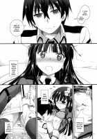 D.L. Action 86 / D.L. action 86 [Nakajima Yuka] [Mahouka Koukou No Rettousei] Thumbnail Page 09