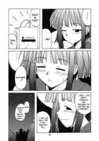 If CODE 03 Kaede / if CODE:03 楓 [Hontai Bai] [Mahou Sensei Negima] Thumbnail Page 13