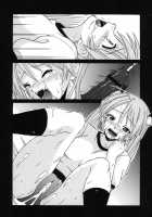 If CODE 07 Asuna / if CODE:07 明日菜 [Hontai Bai] [Mahou Sensei Negima] Thumbnail Page 19