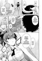 Hidden Dovey [Hyocorou] [Original] Thumbnail Page 05