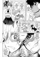 Hidden Dovey [Hyocorou] [Original] Thumbnail Page 06