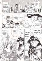 Submission Sailormoon [Kuroinu Juu] [Sailor Moon] Thumbnail Page 24