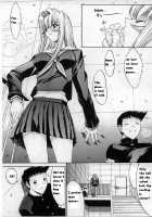 Kassen Soubatsu / 活線挿抜 [Kino Hitoshi] [Original] Thumbnail Page 103