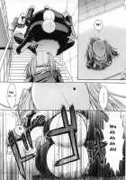Kassen Soubatsu / 活線挿抜 [Kino Hitoshi] [Original] Thumbnail Page 114