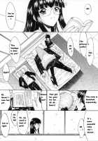Kassen Soubatsu / 活線挿抜 [Kino Hitoshi] [Original] Thumbnail Page 125