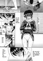 Kassen Soubatsu / 活線挿抜 [Kino Hitoshi] [Original] Thumbnail Page 158