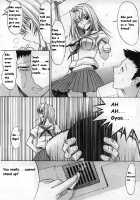 Kassen Soubatsu / 活線挿抜 [Kino Hitoshi] [Original] Thumbnail Page 18