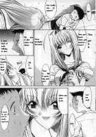 Kassen Soubatsu / 活線挿抜 [Kino Hitoshi] [Original] Thumbnail Page 19
