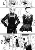 Kassen Soubatsu / 活線挿抜 [Kino Hitoshi] [Original] Thumbnail Page 202