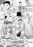 Kassen Soubatsu / 活線挿抜 [Kino Hitoshi] [Original] Thumbnail Page 37