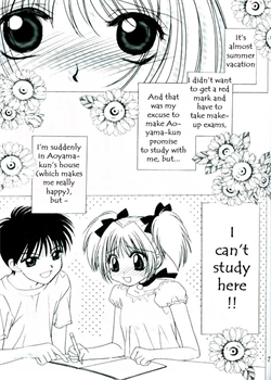 Candy Pop In Love [Tokyo Mew Mew]