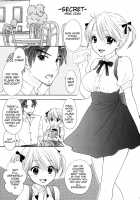 Himitsu / 秘密 [Ozaki Miray] [Original] Thumbnail Page 04