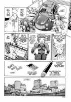 Choutennou Parataxis | Super-Conductive Brains Parataxis / 超伝脳パラタクシス [Kago Shintarou] [Original] Thumbnail Page 116