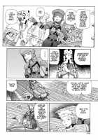 Choutennou Parataxis | Super-Conductive Brains Parataxis / 超伝脳パラタクシス [Kago Shintarou] [Original] Thumbnail Page 120