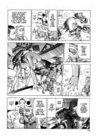 Choutennou Parataxis | Super-Conductive Brains Parataxis / 超伝脳パラタクシス [Kago Shintarou] [Original] Thumbnail Page 22