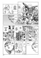 Choutennou Parataxis | Super-Conductive Brains Parataxis / 超伝脳パラタクシス [Kago Shintarou] [Original] Thumbnail Page 27