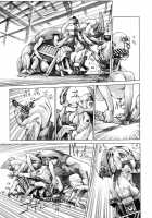 Choutennou Parataxis | Super-Conductive Brains Parataxis / 超伝脳パラタクシス [Kago Shintarou] [Original] Thumbnail Page 33