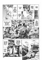 Choutennou Parataxis | Super-Conductive Brains Parataxis / 超伝脳パラタクシス [Kago Shintarou] [Original] Thumbnail Page 35