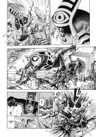 Choutennou Parataxis | Super-Conductive Brains Parataxis / 超伝脳パラタクシス [Kago Shintarou] [Original] Thumbnail Page 94