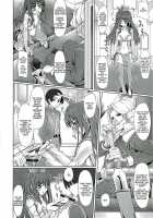 Chijoku Jokamachi 6 / 恥辱城下町6 [Aita Nikov] [Original] Thumbnail Page 07