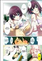 Takurandemasuyo, Gahara-San. 2 / たくらんでますよ、ガハラさん。弐 [Nanno Koto] [Bakemonogatari] Thumbnail Page 04