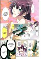 Takurandemasuyo, Gahara-San. 2 / たくらんでますよ、ガハラさん。弐 [Nanno Koto] [Bakemonogatari] Thumbnail Page 09