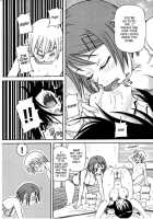 Chou Monzetsu Curriculum / 超悶絶カリキュラム [John K. Pe-Ta] [Original] Thumbnail Page 34