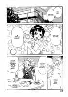 Chou Monzetsu Curriculum / 超悶絶カリキュラム [John K. Pe-Ta] [Original] Thumbnail Page 42