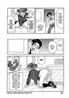 Chou Monzetsu Curriculum / 超悶絶カリキュラム [John K. Pe-Ta] [Original] Thumbnail Page 76