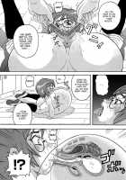 Monzetsu Caligula Machine / 悶絶カリギュラマシーン [John K. Pe-Ta] [Original] Thumbnail Page 125