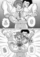 Monzetsu Caligula Machine / 悶絶カリギュラマシーン [John K. Pe-Ta] [Original] Thumbnail Page 34