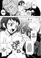 Geki! Monzetsu Operation / 激!!悶絶オペレーション [John K. Pe-Ta] [Original] Thumbnail Page 129
