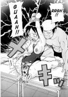 Geki! Monzetsu Operation / 激!!悶絶オペレーション [John K. Pe-Ta] [Original] Thumbnail Page 32